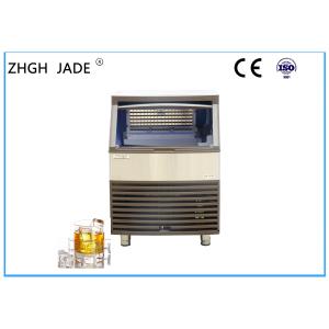 SS304 Material Undercounter Ice Cube Machine Energy Efficient 220Lbs Output
