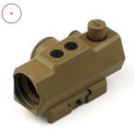 Long range hunting 1x22mm OEM 3 MOA Red Dot Sights 8 Brightness