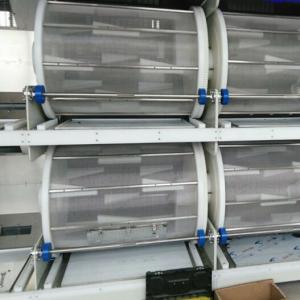 China Intelligent Variable Speed Regulation Softgel / Paintball Tumble Drying Machine factory