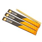 Disposable Bamboo Sushi Chopsticks 9.5 Inch Japanese Style Double-Pointed