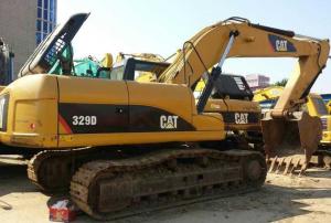 China Used Caterpillar 329D Excavator /CAT Tracked Excavator 329DL factory
