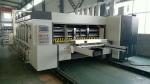 Electric Drive Carton Die Cutting Machine , High Precision Rotary Paper Cutting