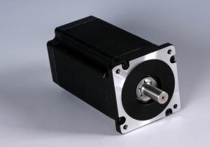 China High torque 86mm hybrid stepper motor J86HB80-04 factory