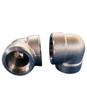 China TOBO 1/2"~ 12" Hygienic DN100 Stainless Steel 304 Sanitary Butt Elbow Welded 90 degree Short Elbow for Pipe Fittings factory