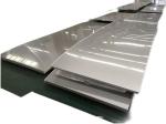 6mm Stainless Steel Sheet Hot Rolled 304 304l 316 ASTM AISI316
