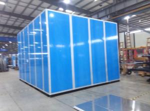 China DEKON China Air Handling Units with ABB motor Yilida fan factory