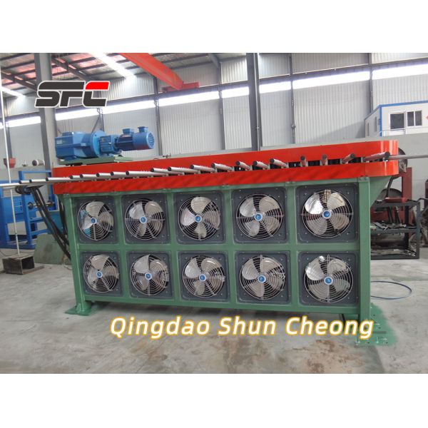Cooling system components