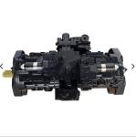 K3V112DTP-YT6K-17T Excavator Hydraulic Pump Assy Double Piston Pump