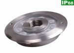 IP68 27W LED Fountain Lights 12V / 24V DC 316 Stainless Steel