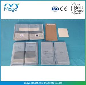 China 2022 Best Price Disposable Surgical Sterile Set Up Pack factory
