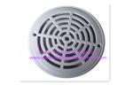 ABS/PVC Diameter 208mm Round Shape Swimming Pool Accessories Main Drain Cover