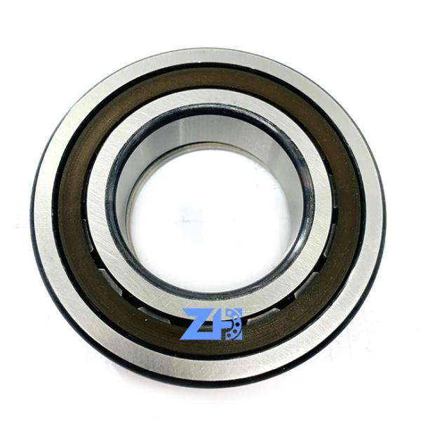 NUP2209ET2XU single row cylindrical roller bearing 45mm X 85mm X 23mm low noise
