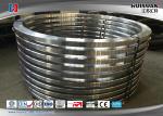 Heat Treatment Forged Steel Flanges 9000MM 4140 34CrNiMo6 18CrNiMo7-6