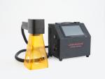220V Portable Laser Marking Machine 50w JPT Fiber Laser Engraver