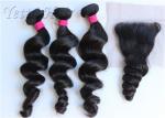 No Nits 100% Brazilian Virgin Hair One Donor 10inch - 30inch Easy Color