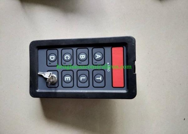 911802331 Weaving Loom Parts Picking Counter With Conecting Cable For Textile