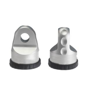 China Utv Atv Winch Lines Winch Shackle Mount Rubber Guard Titanium Pin Available factory