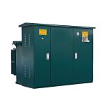 630KVA American Box Substation