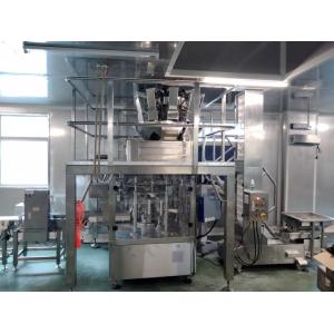 Stainless Steel Industrial Use Multihead Weigher Combination Weighing Machine