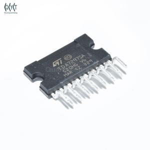 China TDA7297 TDA7297SA Amplifier IC 2-Channel (Stereo) Class AB 15-Clipwatt tda7297 amplifier board ZIP15 Original and New factory