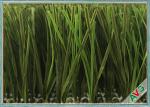 FIFA Standard Anti UV Football Artificial Turf With Woven Backing Monofilament