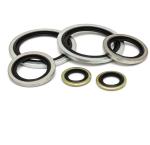 Customize Metal Rubber Bonded Sealing Washers Thread Compact Washer