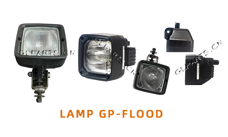 Lamp GP - Flood CA2196488 219-6488 For Cat Motor Grader 120M 953C 963D 160M