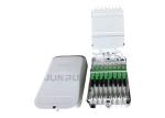 Outdoor Fiber Optic Distribution Cabinet 16 core with SC adapter
