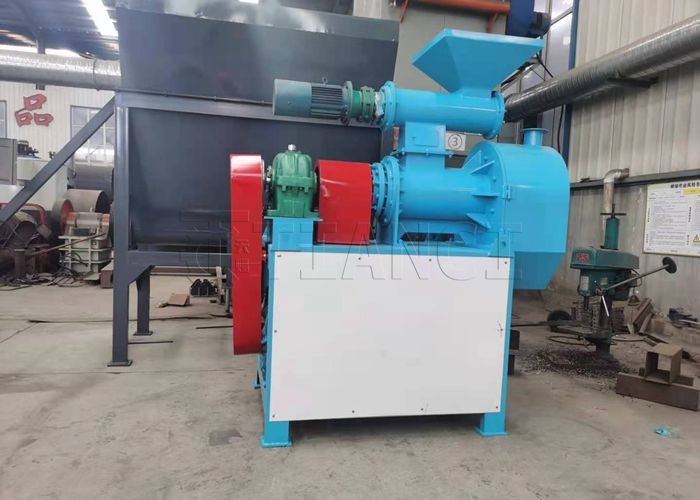 Mineral Feed Ring Die Granulator Organic Compound Fertilizer Granulator
