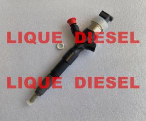 China DENSO Fuel injector DCRI300460 295050-0460 295050-0200 for TOYOTA 23670-30400 23670-39365 2367030400 2367039365 factory