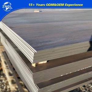 ASTM A36/Q195/Q235/Q345/Q355/S235jr/Ss400 Hot Rolled Cold Rolled Steel Sheet