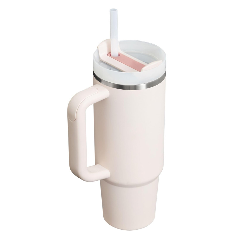 304 Stainless Steel Portable Water Cup Special Feature Double Wall Pink