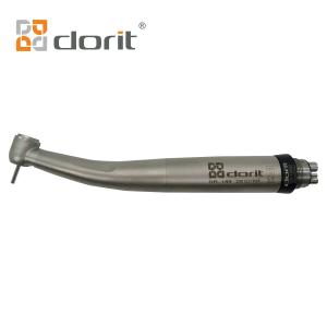 China 12.5mm 11.2mm 6 Hole Fiber Optic Dental Handpiece LED Quick Coupling factory