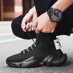 Casual OEM Men'S Athletic Sneakers Anti Slippery Deodorization
