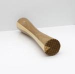 310 X 60mm Polished Wooden Muddler Acacia Wood Garlic Ice Pound Stick