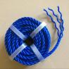 Buy cheap Colorful 8mm / 10mm Polypropylene Tying Twine 100% Polyester PP Material from wholesalers