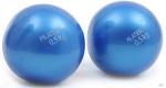 Soft PVC Sand Fill Handle Weight Ball 1LB Fitness Exercise Lifting Training
