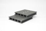 12 Eye-Catching Colors for Solid Structure 3D Deep Embossed WPC Outdoor Decking