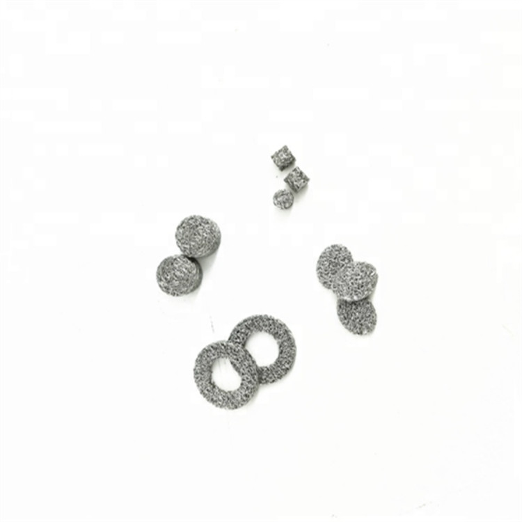 Customizable Pressure Knitted Wire Mesh for Industrial Filtering