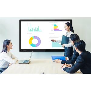 400cd/m2 1920*1080 85 Inch Interactive Digital Whiteboard