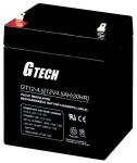 SLA Regulated Lead Acid Battery Deep Cycle High Capacity Lead Acid Battery for