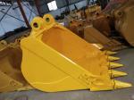 1 Ton Excavator Q345B General Purpose Bucket Standard Type