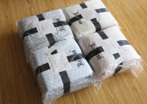 China Jacquard Style Adult Plain Flannel Blanket With Twin / Full / Queen / King Size factory