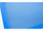 Shaped Hole Punched Metal Sheet For Decorative Designer Weather Resistance