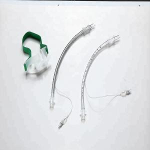 China Latex Free 7.5mm Pvc Endotracheal Tube factory