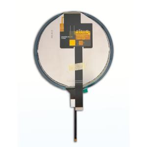 1080x1080 IPS MIPI DSI 5 Inch Round LCD Display Color TFT LCM Panel HX8399C