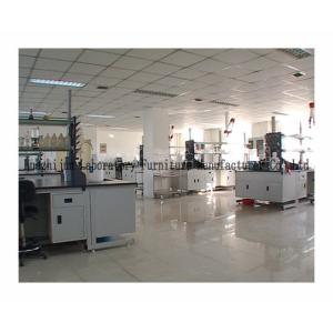 Computer Lab Bench / Computer Lab Furniture / Computer Wall Counter China