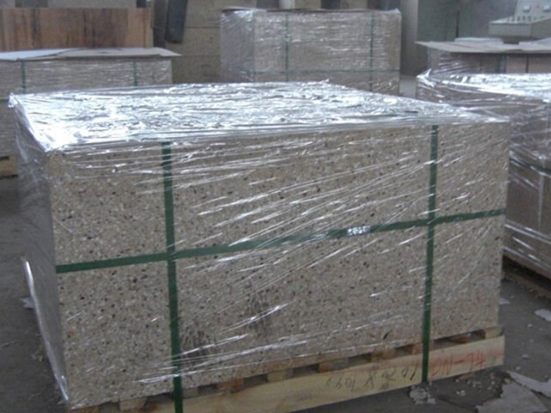 Large Size Fire Clay Brick for Glass Furnace Made of Kaolin at from Henan
