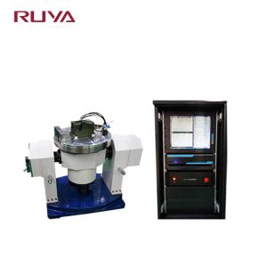 China U-T Structure 2DT350-A Small Dual Axis Electric Turntable factory