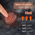 Multifunctional Electric Blanket Wearable Temperature Control Blanket For Winter